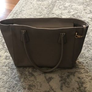 Dagne Dover Classic Tote Bleeker Blush